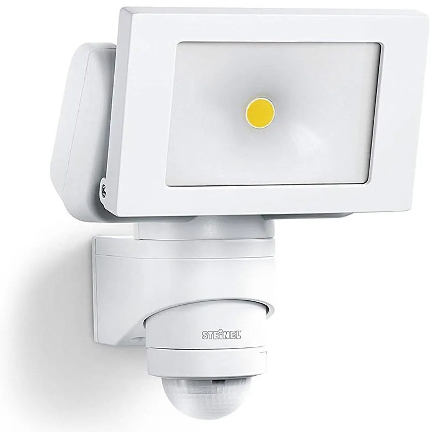 Steinel 052553 - Riflettore a LED con sensore LS150LED 1xLED/20,5W/230V bianco