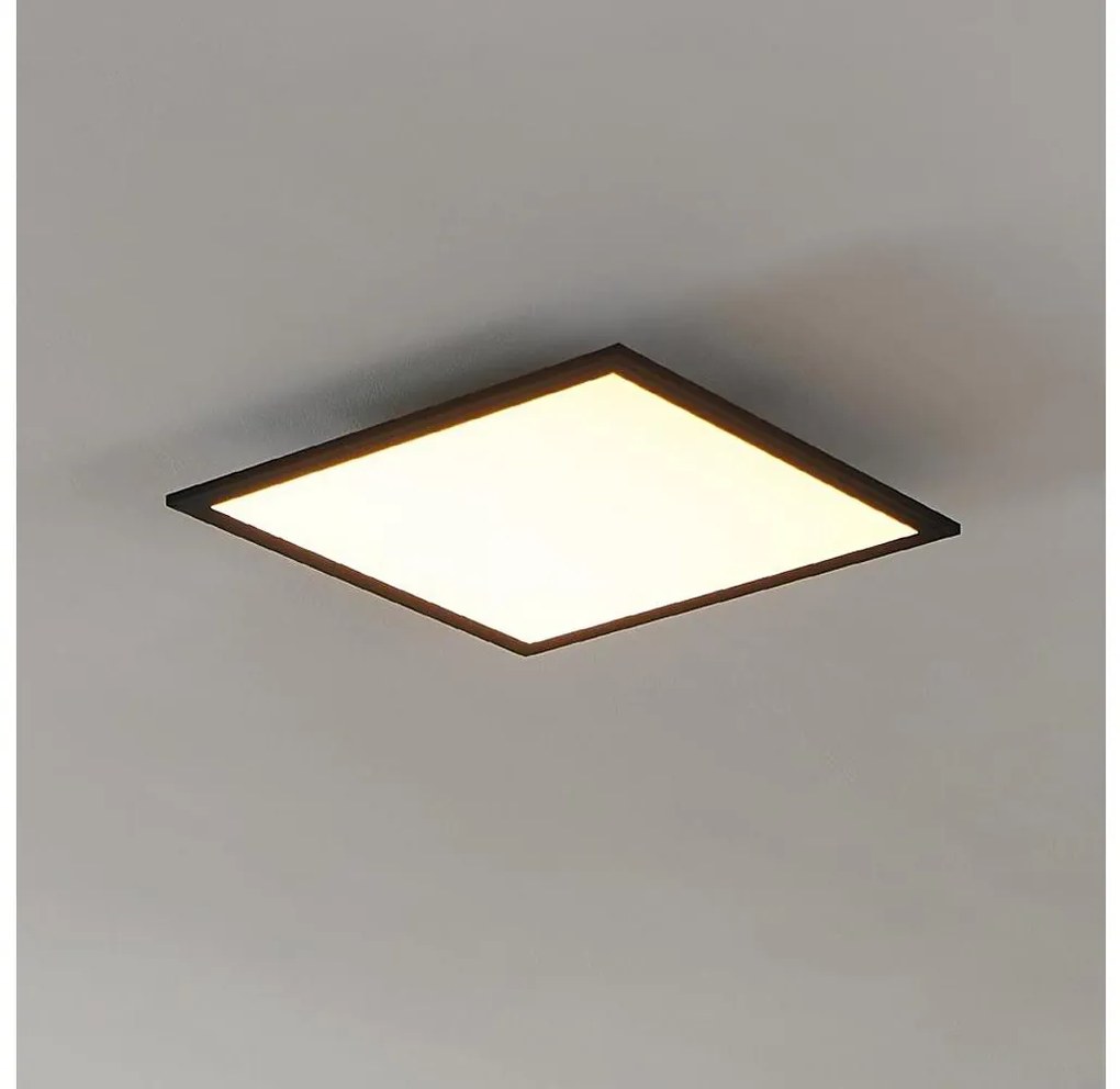 Eglo 31724 - Plafoniera LED dimmerabile SALOBRENA-Z LED/21,5W/230V nero