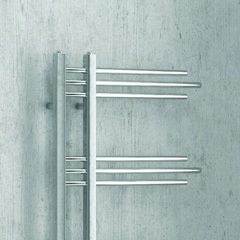Scalda bagno Termoarredo 500x1200mm modello Kam-374 - KAMALU