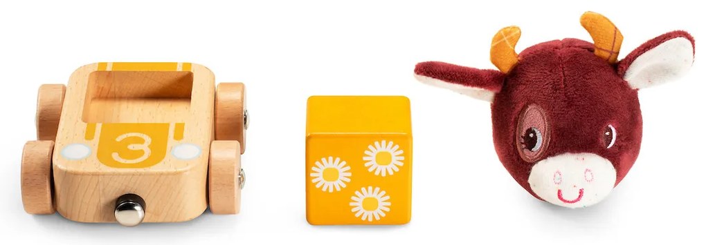 Lilliputiens - Colonna di macchine - fattoria