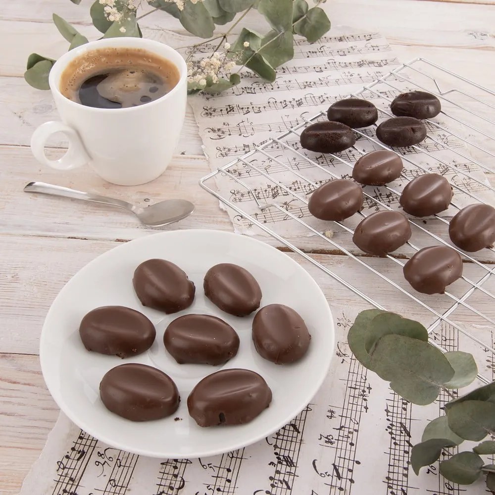 Stampo da forno in silicone per praline 16,5x32,5 cm – Orion