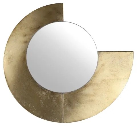 Eglo 425078 - Specchio da parete TOAMASINA 54x59 cm, finitura oro