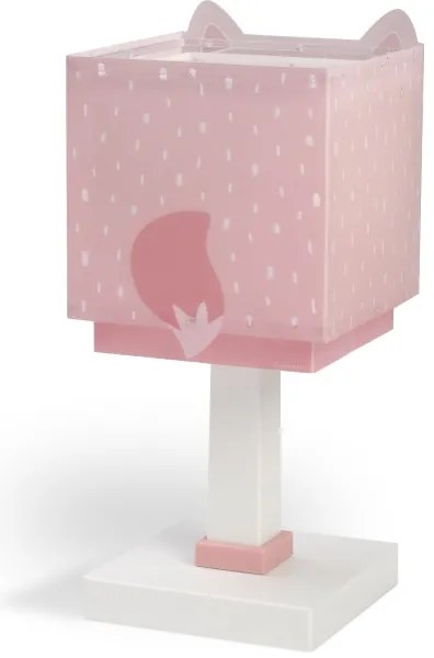 Dalber 64581 - Lampada per bambini LITTLE FOX 1xE14/40W/230V