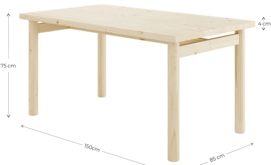 Tavolo da pranzo Pace - Karup Design