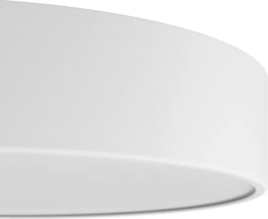 Brilagi - Lampada da soffitto per bagno LED RGBW dimmerabile CLARE 1xE27/9W/230V IP54 Wi-Fi bianca
