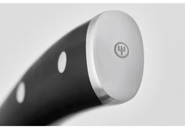 Wüsthof - Coltello da cucina CLASSIC IKON 9 cm nero per spelare