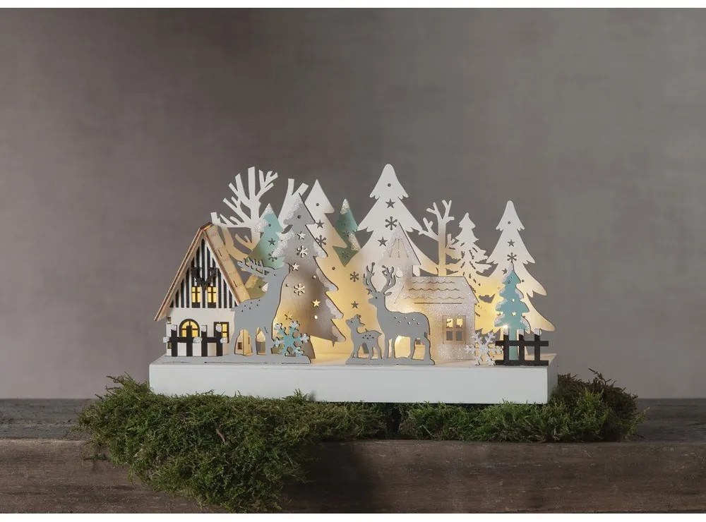 Decorazione luminosa natalizia Reinbek - Star Trading