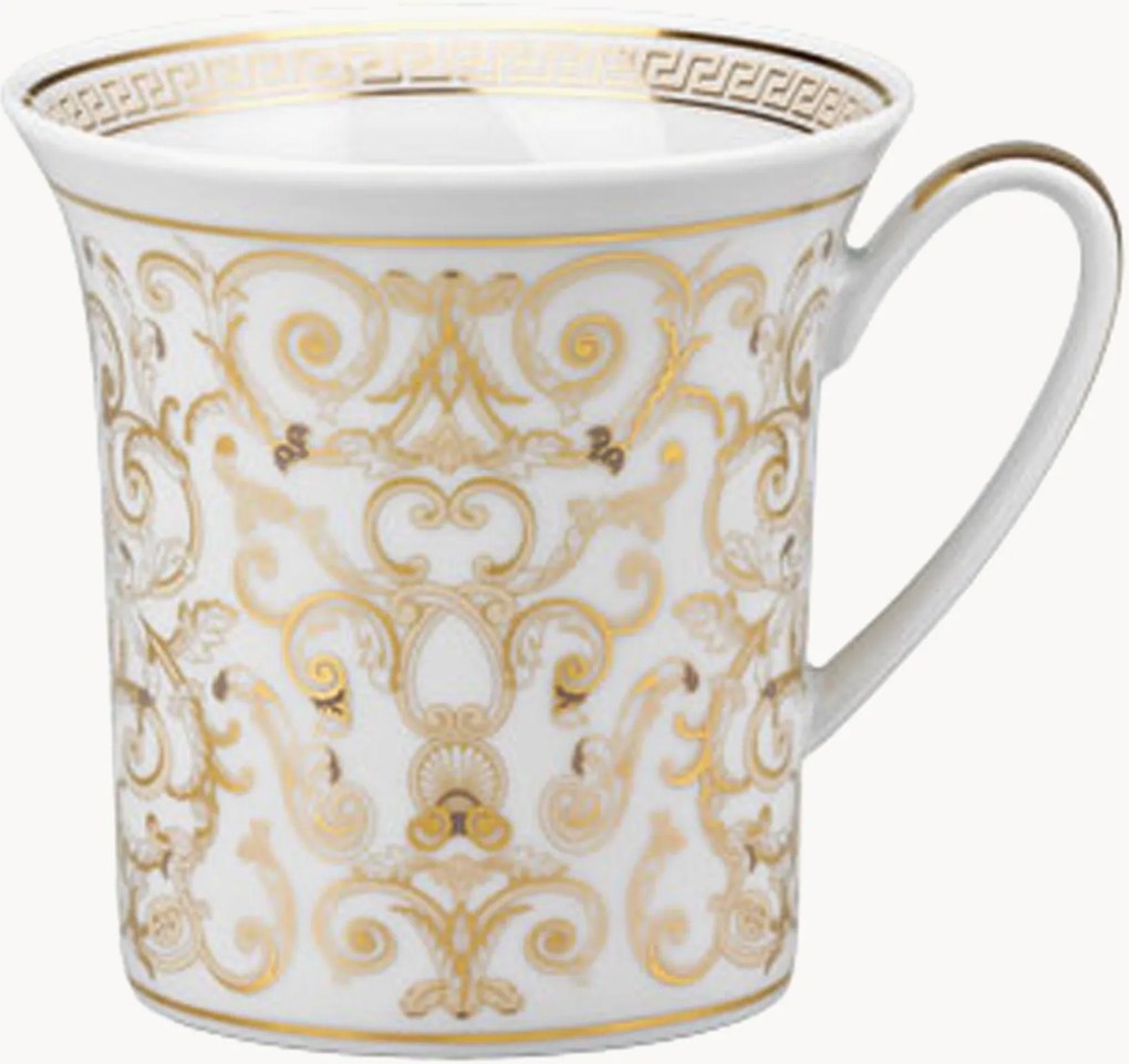 Tazza in porcellana Medusa Gala
