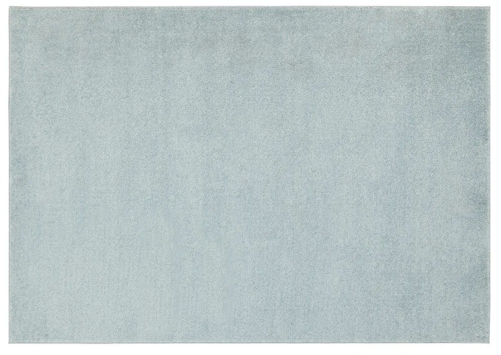 Tappeto 190x133 cm Soave blu