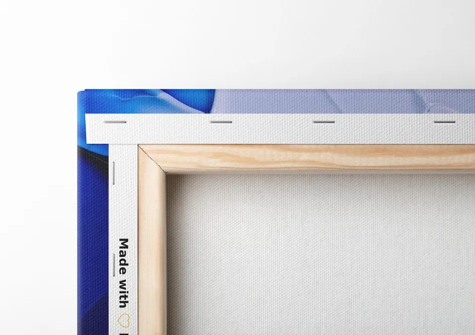Stampa su tela – Pittura artistica di tre colori