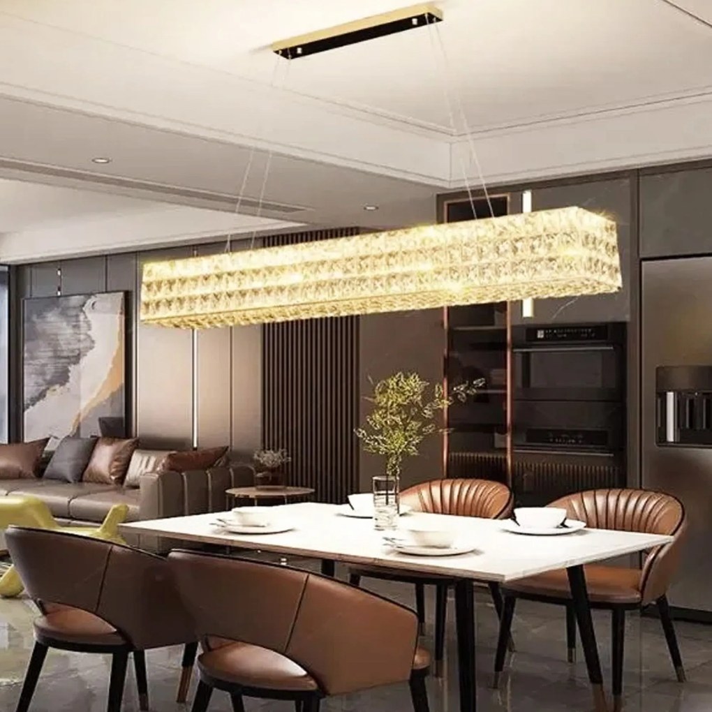 Lampada LED APP1566-CP Gold