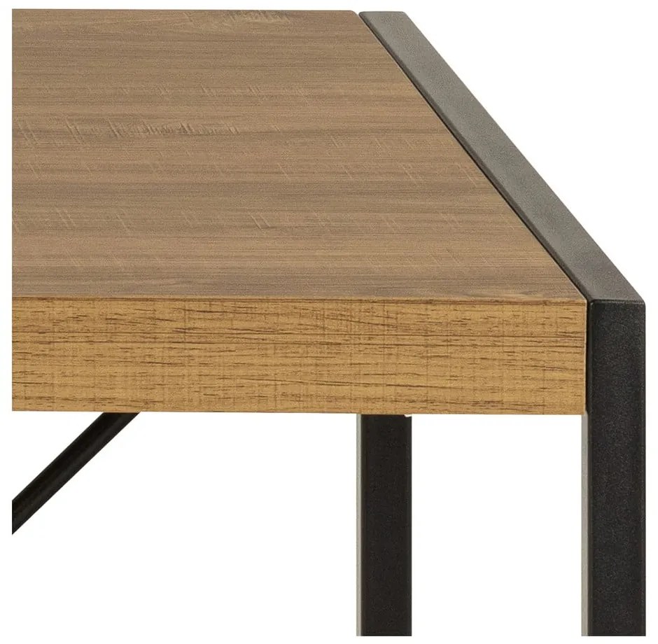 Tavolo da lavoro in rovere 60x120 cm Bahamas - Actona