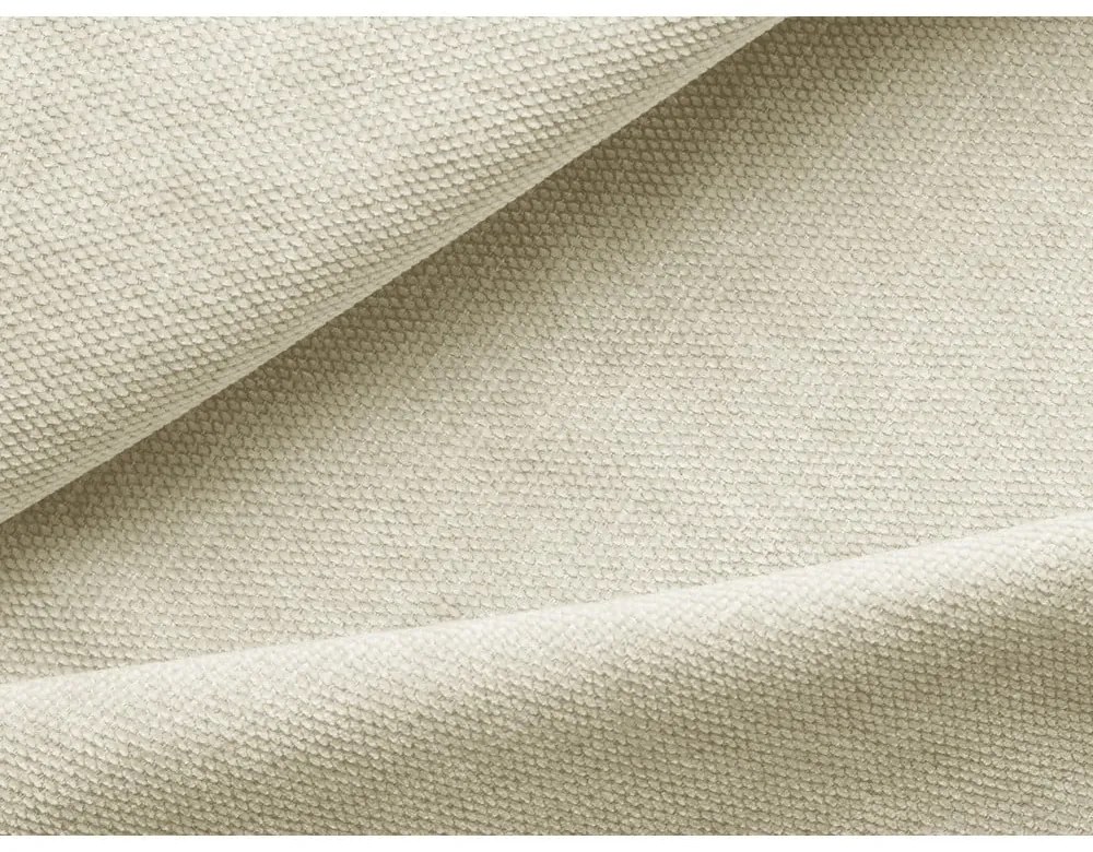 Divano angolare bianco Hoku – Makamii