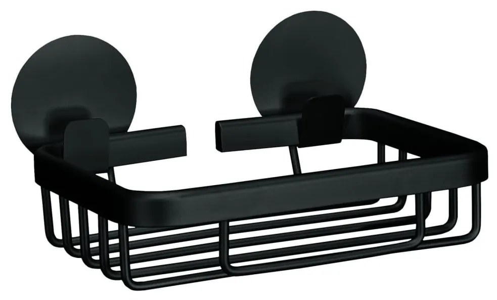 Portasapone Rocco Nero /