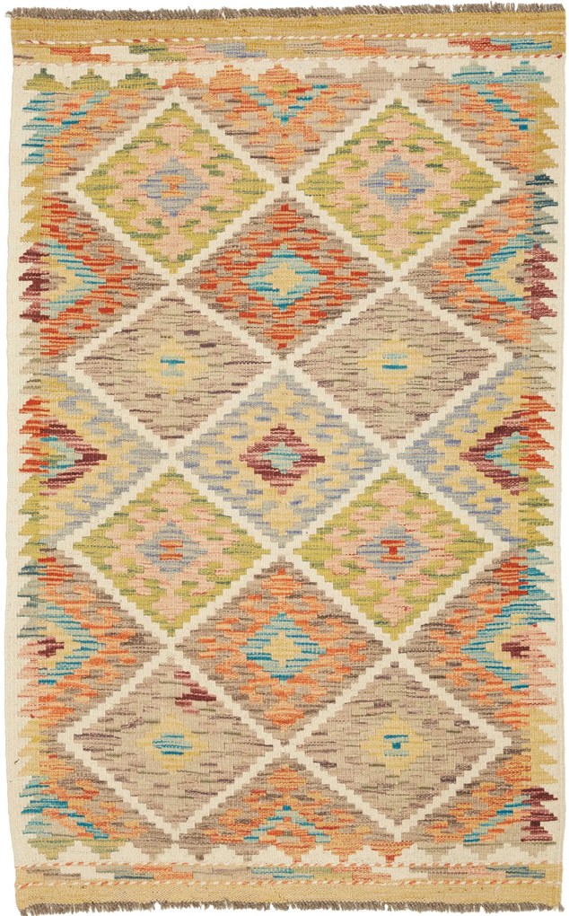 Kilim Tappeto orientale 80 x 130 (Pakistan) Tessuto A Mano