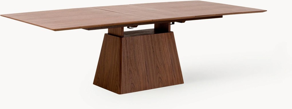Tavolo da pranzo in legno allungabile Benvenuto, 200 - 250 x 110 cm