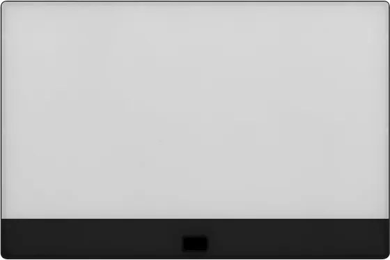 Osram - Lampada LED sottopensile dimmerabile con sensore UNDERCABINET LED/7,5W/230V nera