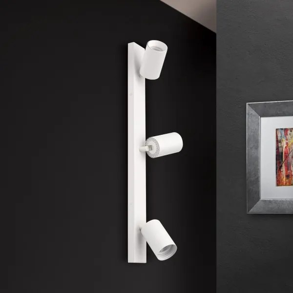 Orion - Faretto SEAN 3xGU10/13W/230V bianco