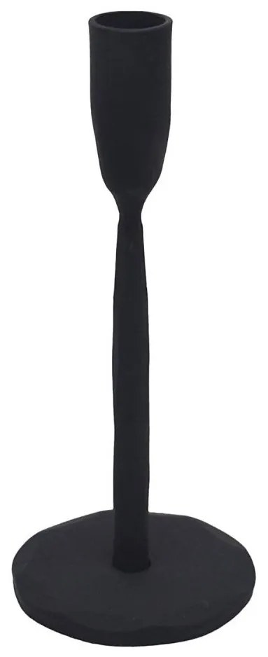 Eglo 422029 - Candeliere JELLICOE 20x7,5 cm nero