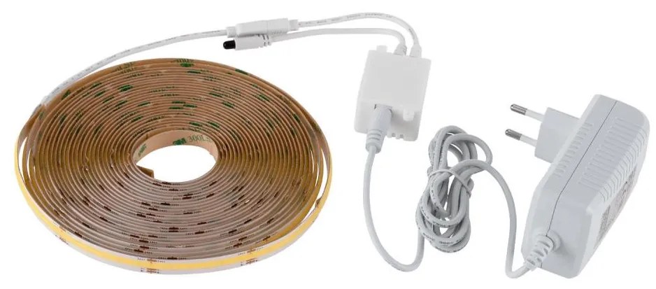 Eglo 900579 -Striscia LED dimmerabile 8m COB STRIPE LED/52,8W/24/230V 2700-6500K+RC