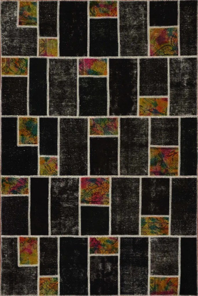 Patchwork Tappeto persiano 300 x 200 (Iran)