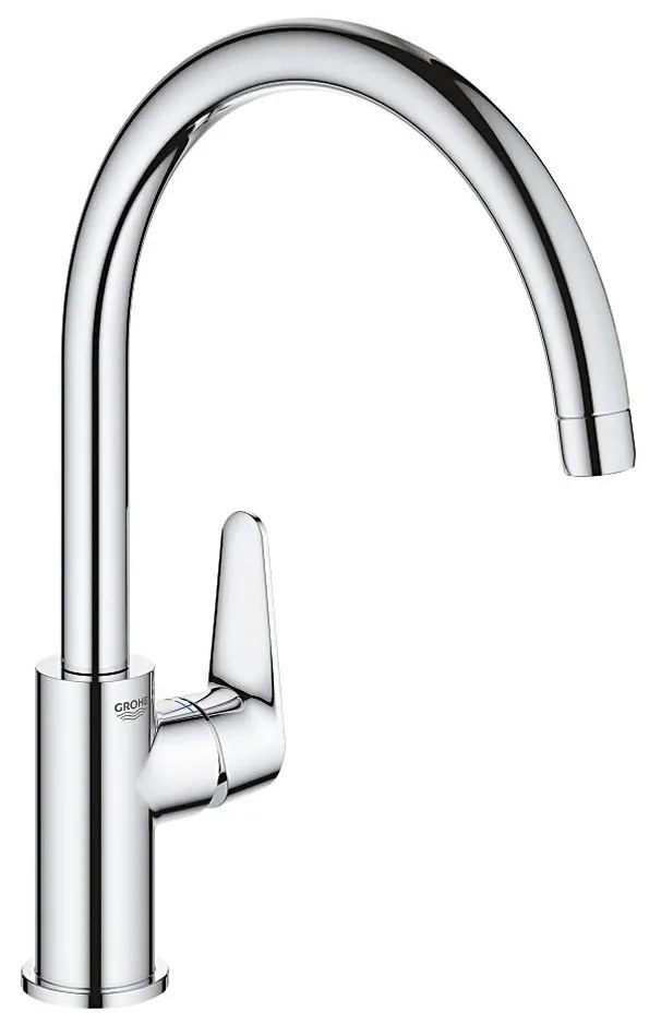 GROHE 31554001 - Miscelatore per lavello START CURVE cromo lucido