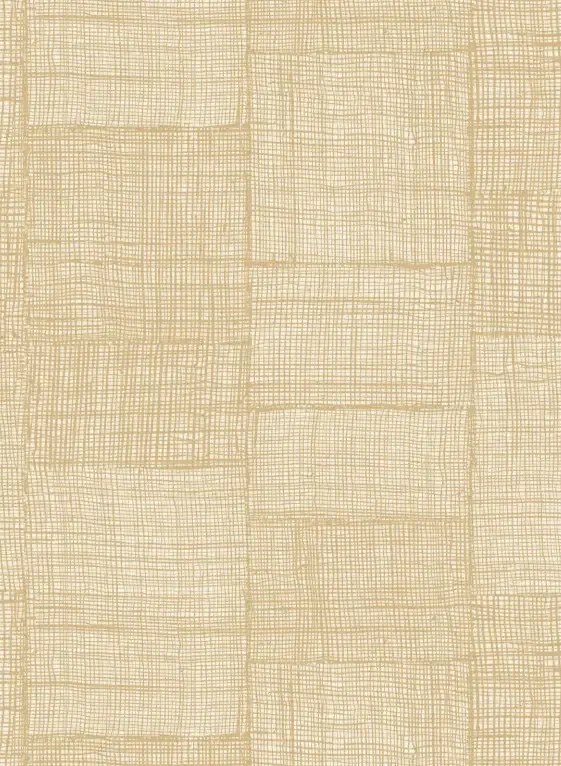 Essentials Tapete Rabane - Antique Gold