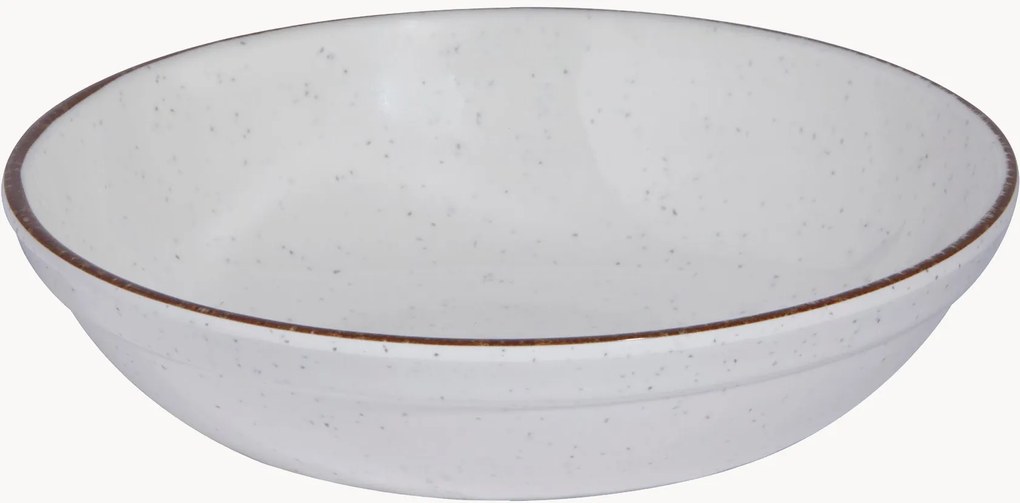 Set di 6 piatti fondi Maldivas