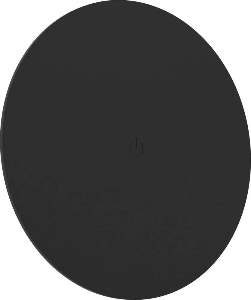 Eglo 74122 - Applique da parete dimmerabile LED PORCIANO LED/2W 1800mAh nera + telecomando