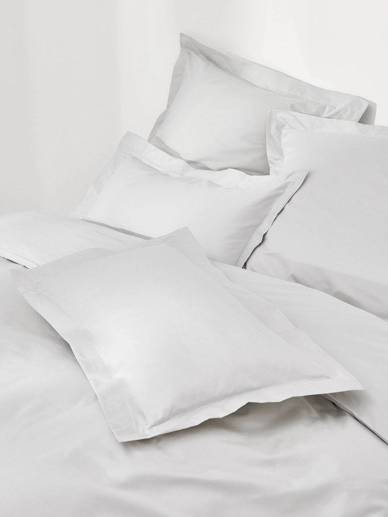 Copripiumino in raso di cotone Premium