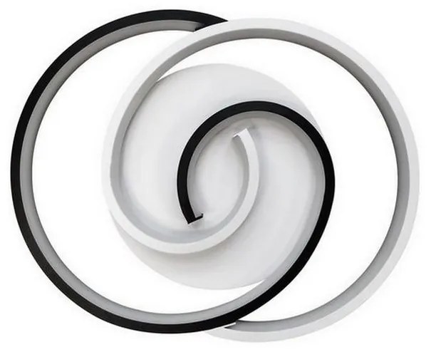 Brilagi - Plafoniera LED dimmerabile VELO LED/70W/230V 3000-6500K + telecomando