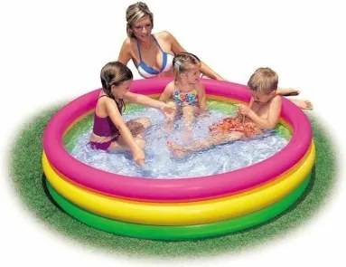 Piscina per bambini Intex (151 L)