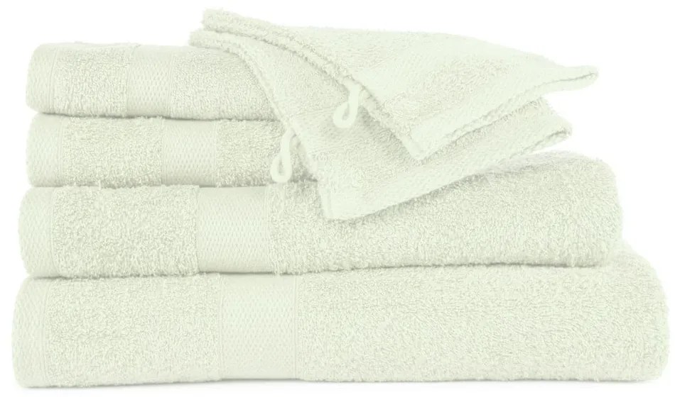 Asciugamani in cotone in set da 2 - Tiseco Home Studio