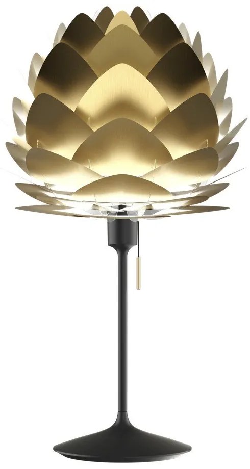 Paralume color oro ø 40 cm Aluvia Mini - UMAGE