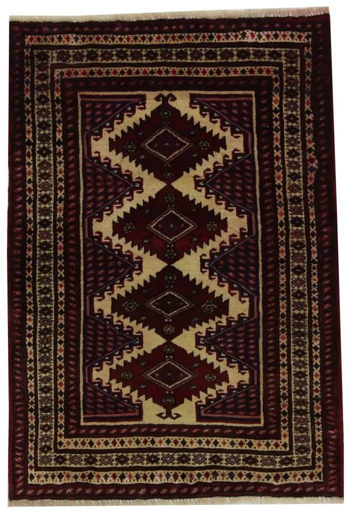 Turkmen Tappeto persiano 120 x 80 (Iran)