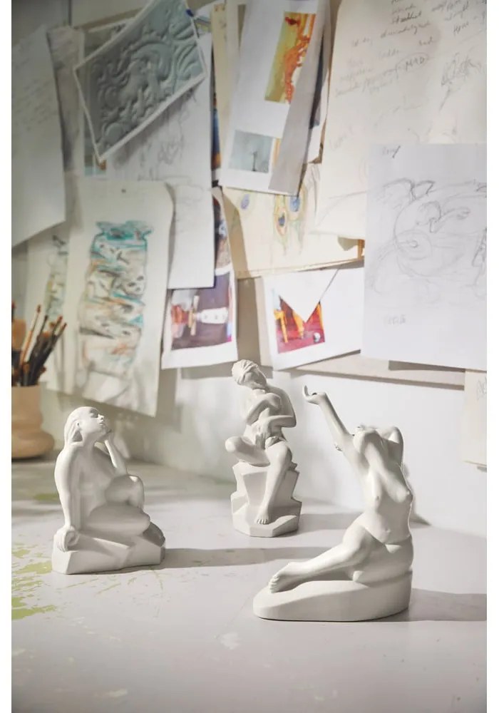 Statua in ceramica Heavenly Grounded - Kähler Design