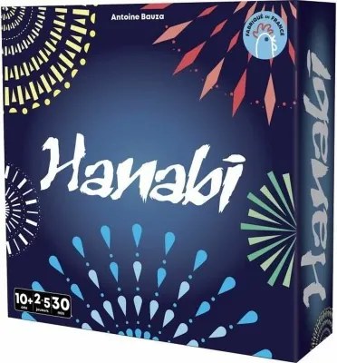 Gioco da Tavolo Asmodee Hanabi (FR)