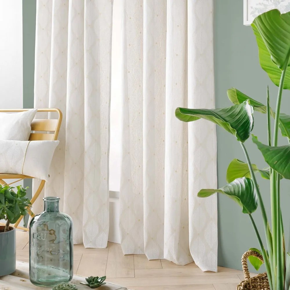 Tenda beige 140x240 cm Maho – douceur d'intérieur