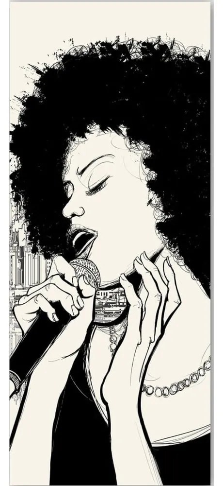 Dipinto 30x80 cm - Wallity