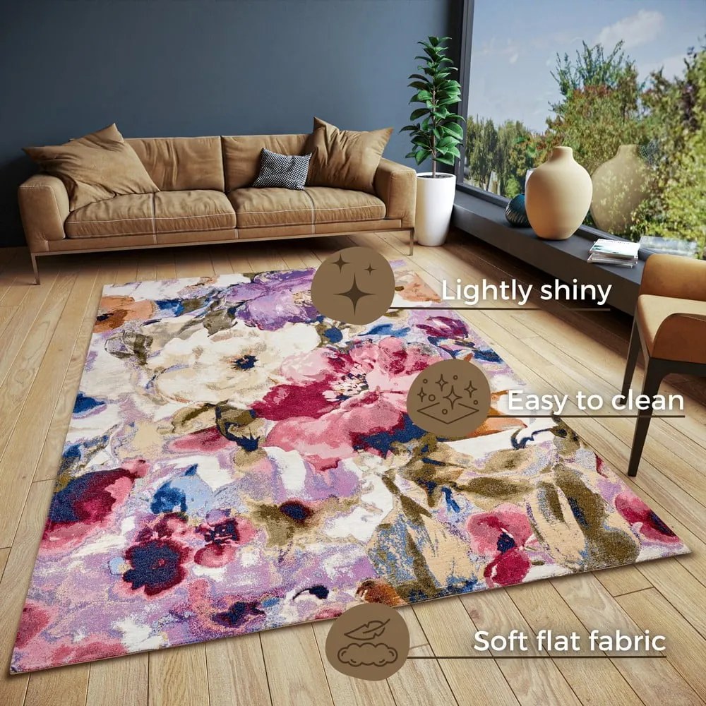 Tappeto 75x150 cm Atika - Hanse Home