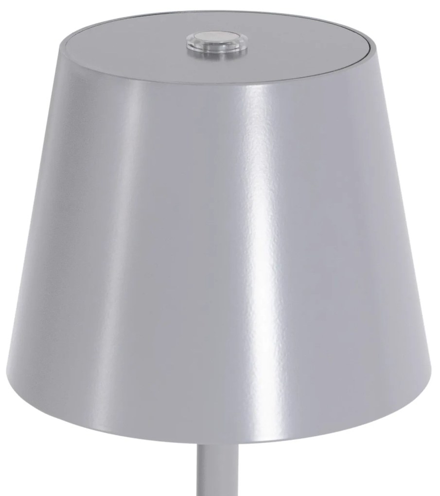 Lampada da comodino APP1369-T GREY