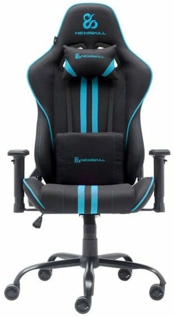 Sedia Gaming Newskill Kitsune V2 Azzurro