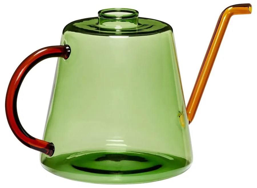 Annaffiatoio in vetro da 1 l Flora - Hübsch