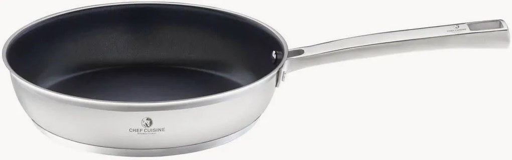 Padella con rivestimento antiaderente Chef, varie misure