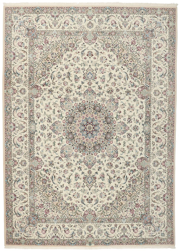 Tappeto persiano 250x350 (Iran) Annodato A Mano