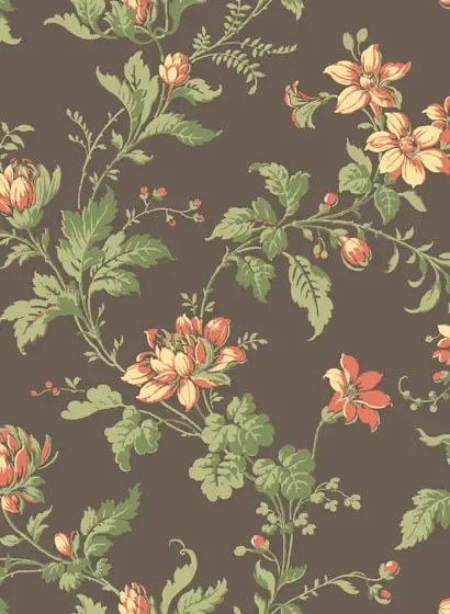 BoråsTapeter Carta da parati Blomslinga - 4517