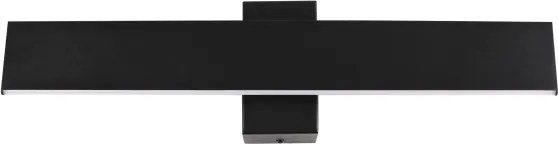 Lampada da parete BERNADETTA LED/10W/230V 4000K nera