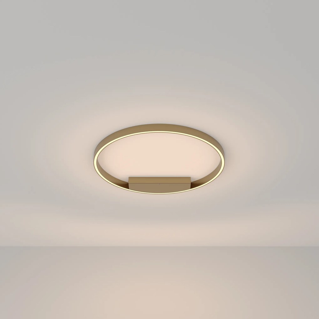 Maytoni | Rim Lampada a soffitto / plafoniera Modern Ottone