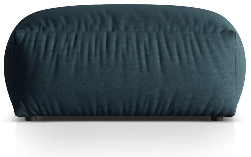 Poggiapiedi modulare blu scuro Martina - Micadoni Home