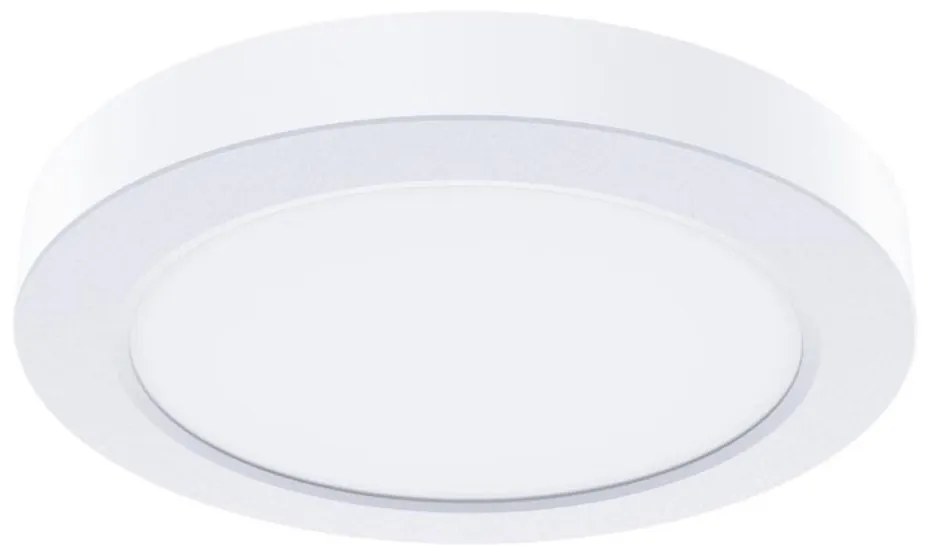 Plafoniera LED EVORA LED/6W/230V 3000/4000/6000K Ø 14 cm bianca